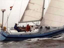 Будівництво яхт