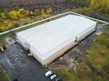 Будівництво АБК, СТО, Складів, Ангарів, Холодильних камер - фото 1