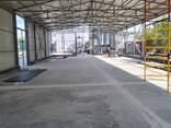 Будівництво ангарів під ключ - фото 3