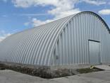 Будівництво ангарів «під ключ» у Києві та Київській області. - фото 2