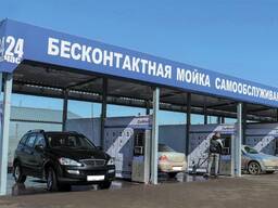 Будівництво автомийок «під ключ» у Києві та Київській області.