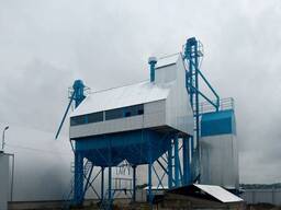 Задвижки для бункера , силоса , нории, охолоджувач для зерна