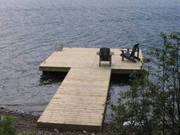 Будівництво причалів у Києві та Київській області