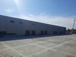 Будівництво складів, логістичних комплексів. - фото 3