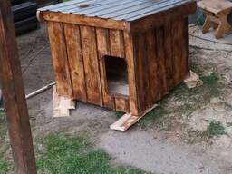 Будка для собаки