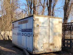 Будка меблева з Мерседес 814