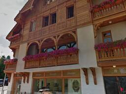 Будинки з профільованого брусу