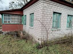 Будинок Бубнівська Слобідка газ ліс річка Дніпро ліс