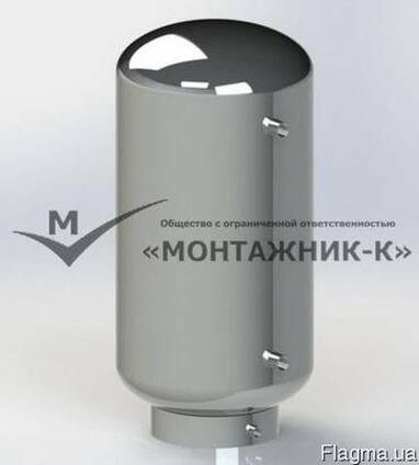 Буферная емкость модели БЕМ-1-350