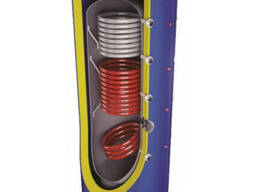 Буферные емкости для системы отопления