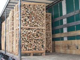 Бук/граб, 25-33см дрова сухие с доставкой на 35 Германию