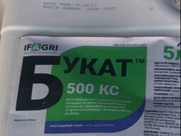 Букат 500 КС - фунгіцид для захисту пшениці та буряку