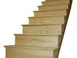 Буковые и дубовые лестницы для Вашего дома и дачи.
