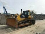 Бульдозер Komatsu D65EX - фото 1