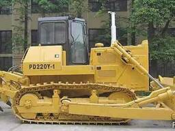 Бульдозер Peng Pu модель PD220Y-1