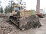 Бульдозер Т-170 - фото 2