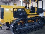 Бульдозер Т-170 - фото 1