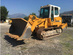 Бульдозер в аренду Liebherr LR 632