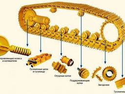 Бульдозеры Т-130, Т-170, Б-10 (можно не на ходу) и Б/У запчасти к ним