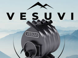 Булерьян «Vesuvi» classic «ОО» со стеклом