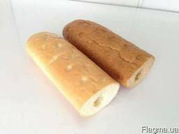 Булки для французского хот дога