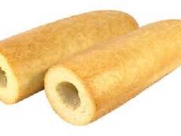 Булочка для французького хот дога, 75г (60шт/ящ)