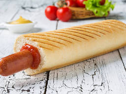 Булочка для хотдога