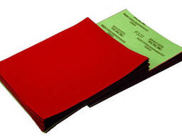 Бумага абразивная зернистость 120, Favorit 