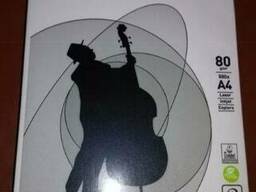 Бумага Maestro Standart A4 500л. 80пл. Оптом