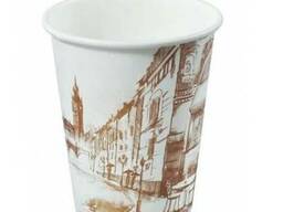 Бумажный стакан 175 мл от производителя, для вендинга