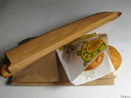 Бумажные пакеты