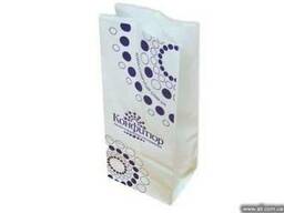 Бумажные пакеты с логотипом