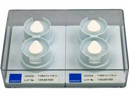 Бумажные пробоотборники Horiba Y046 (100 шт)