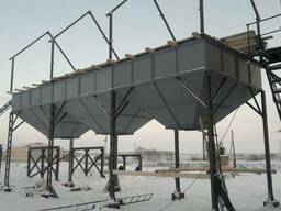 Бункер накопительный питательный от производителя