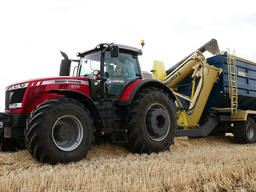 Бункер накопитель БНП-30 Егритек от производителя