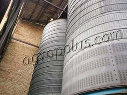 Бункер вентелируемый БВ-25, БВ-40