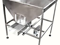 Бункер вібраційний