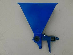 Бункер высевной к сеялке Премиум (для мотоблоков)