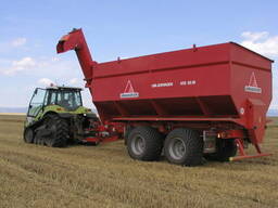 Бункера перегрузчики