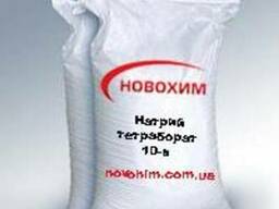 Бура 10-водная (натрий тетраборнокислый)