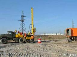 Бурение скважин на воду