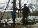 Бурение скважин на воду, Установка насосных станций - фото 2