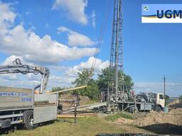 Буріння свердловин на воду Київ, Полтава та область