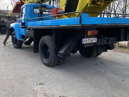 Автовишка Ап-17 Зил 130