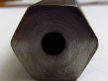 Буровая сталь шестигранная 19мм, 22мм, 25мм - фото 2