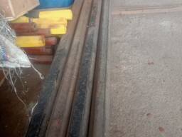 Буровая сталь, штанга буровая, хвостовик.