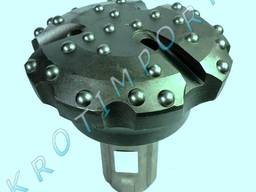 Буровые коронки D76, D90 D110, D120, D130, D140, D150, D160, D170, D180, D200 (Китай)