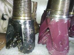 Буровые шарошечные долота 76, 93, 112, 132, 151, 190, 215, 244, 295, 393, 444, 490мм.