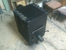 Печь "Гармония". Печь булерьян. Водяной Контур!!!