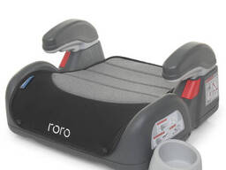 Бустер ME 1144 RORO Isofix Royal Gray Серый